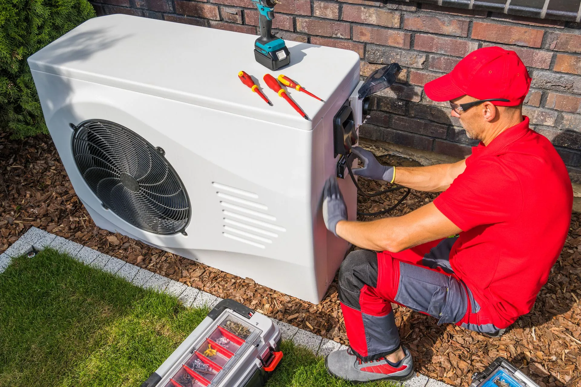 About HVAC in Tishomingo, OK